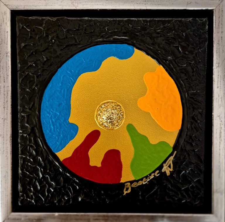 See the World with my golden Eye II
