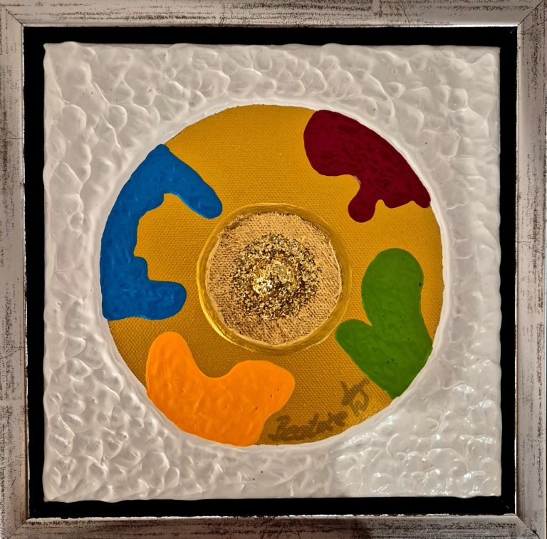 See the World with my golden Eye II