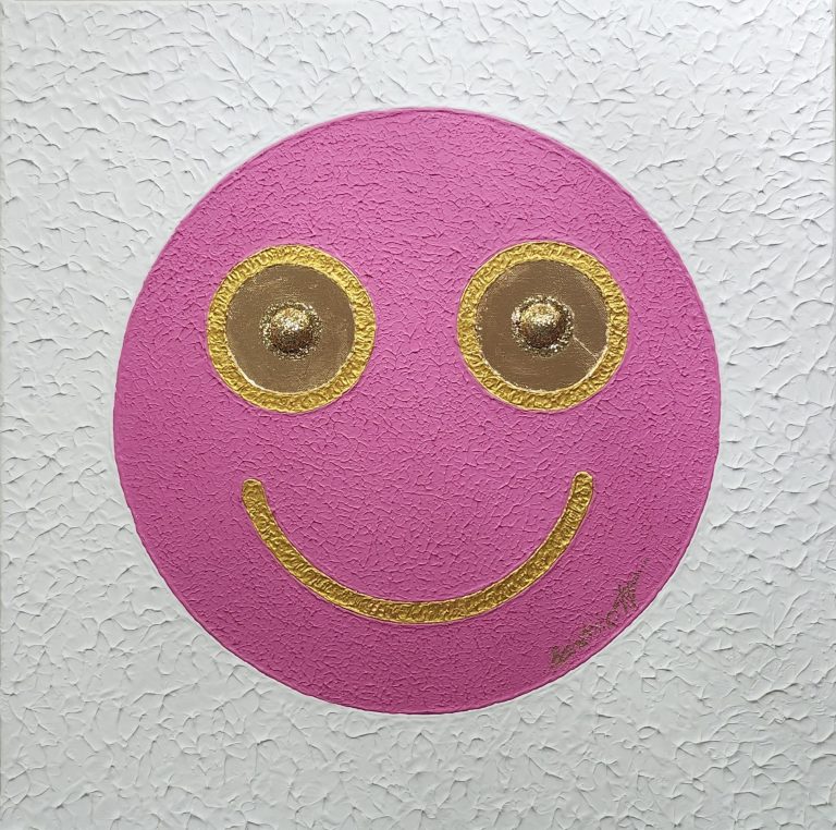 Let the Soul Smile - Golden Eye