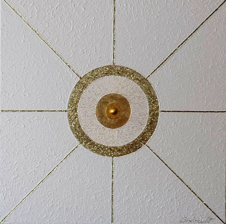 Bright Golden Eye