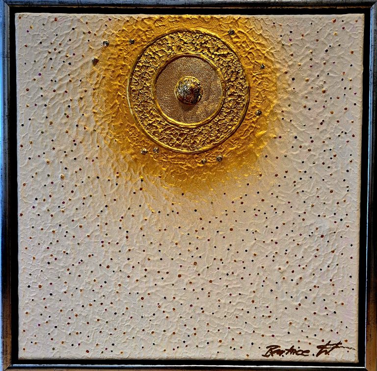 Golden Eye of Soul Stripes